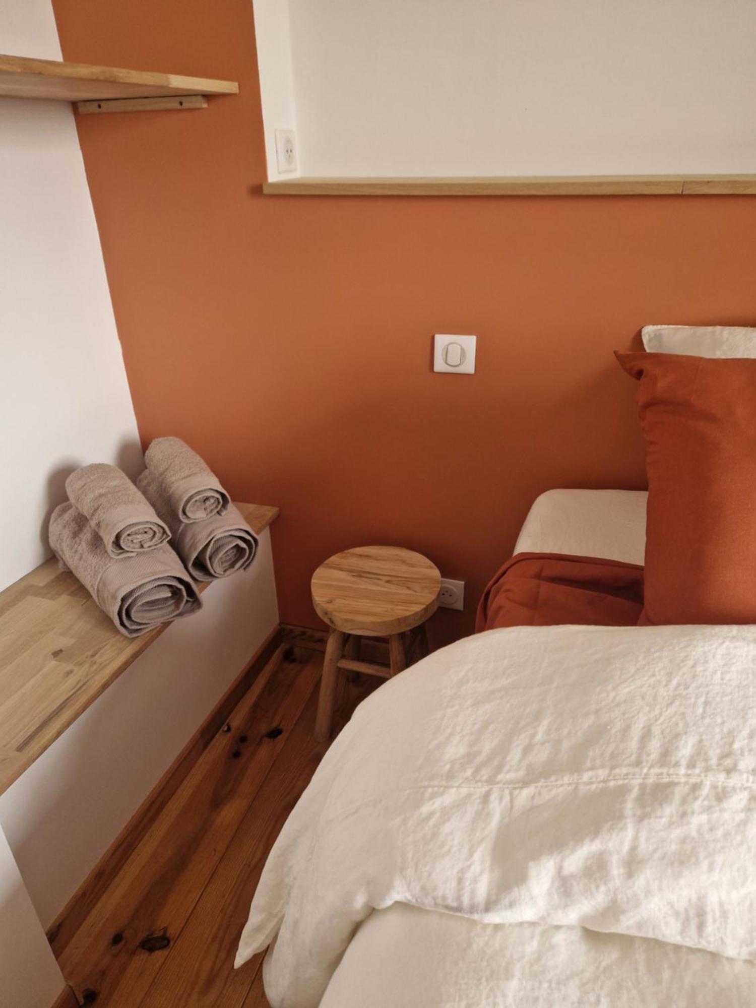 Maison Aurinko Thenon Екстериор снимка